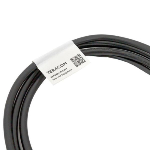 Кабель питания/ Кабель питания TERACOM для PDU IEC 60320 C13 - IEC 60320 C14 сечение 3x1.5мм2 250В 10A длина 2.0 метра