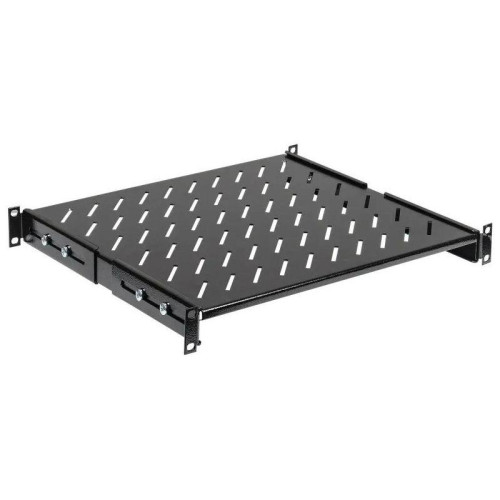 Полка стационарная ITK FS05-600PI-R 1U нагр.:100кг. 19