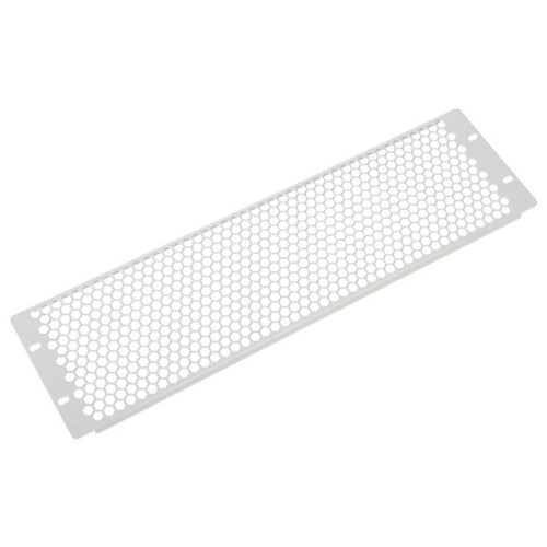 Фальш-панель ЦМО ФП-3.4 3U серый