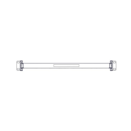 Выдвижная полка Systeme Electric, серия Uniprom, 1U, 650мм, до 45кг