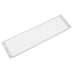 Фальш-панель ЦМО ФП-3.4 3U серый