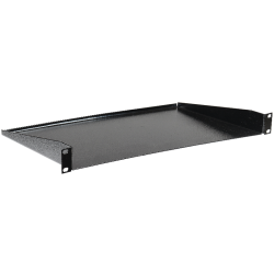 Полка стационарная ITK RS05-280M-R 1U нагр.:20кг. 19