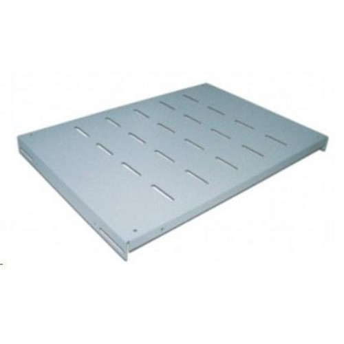 Полка стационарная Lanmaster TWT-RACK2-S4-10/80 1U нагр.:80кг. 19