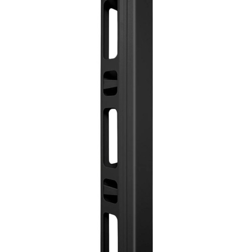Кабельный органайзер вертикальный Cabeus SH-05C42-BK 42U глуб.:80мм