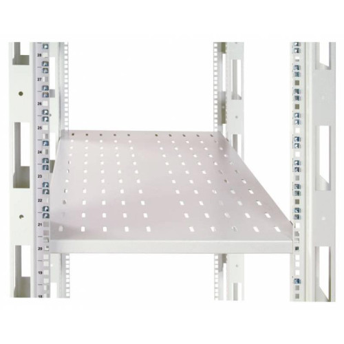 Полка стационарная ЦМО СВ-45 0.5U нагр.:45кг. 19