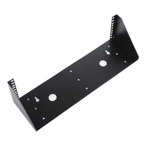 Кронштейн телекоммуникационный ЦМО КНО-В-4U-9005 настен. 4U 19