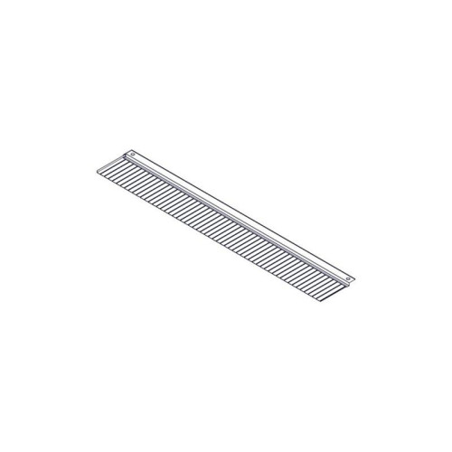 Horizontal bottom seal for cabinets of the Uniprom series, 750 mm wide, 1 pc. Horizontal bottom seal for cabinets of the Uniprom series, 750 mm wide, 1 pc.