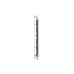 Brush seal Systeme Electric, Excelente series, 1U, 2pcs, black