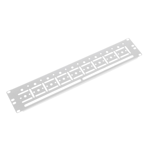 Горизонтальный кабельный органайзер 19