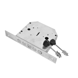 Замок антивандальный дополнительный для напольных шкафов серии ШТВ