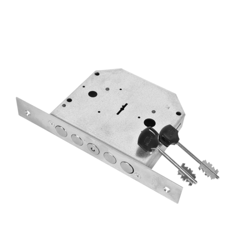 Замок антивандальный дополнительный для напольных шкафов серии ШТВ