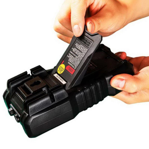 Многофункциональный цифровой мультиметр Deli DL334302 напряж. 0,2-600В, AC/DC, ЖК-дисплей