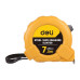 Рулетка Deli DL9075B 7,5м*25мм, метрическая, ударопрочный корпус Рулетка Deli DL9075B 7,5м*25мм, метрическая, ударопрочный корпус