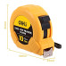 Рулетка Deli DL9010B 10м*25мм, метрическая, ударопрочный корпус Рулетка Deli DL9010B 10м*25мм, метрическая, ударопрочный корпус