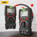 Многофункциональный цифровой мультиметр Deli DL334302 напряж. 0,2-600В, AC/DC, ЖК-дисплей Многофункциональный цифровой мультиметр Deli DL334302 напряж. 0,2-600В, AC/DC, ЖК-дисплей