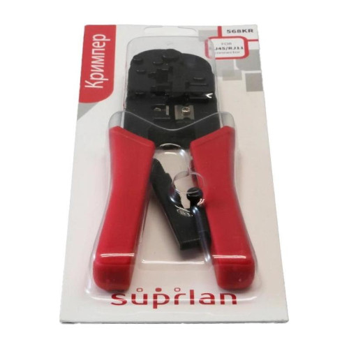 Обжимной инструмент Suprlan 12-0101-1