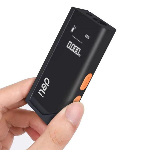 Лазерный дальномер 