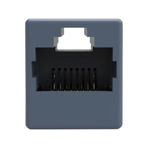 Адаптер-соединитель Vention RJ45 F / RJ45 F 8p8c кат. 6
