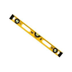 Строительный уровень литой облегченный Deli DL29600G 600мм