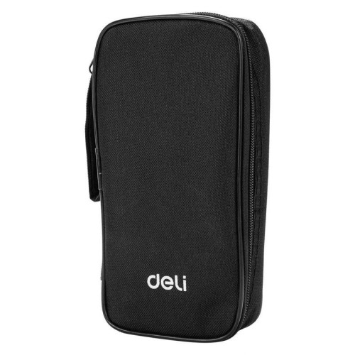 Токоизмерительные клещи цифровые Deli DL334203