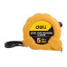 Рулетка Deli DL9005B 5м*19мм, метрическая, ударопрочный корпус Рулетка Deli DL9005B 5м*19мм, метрическая, ударопрочный корпус