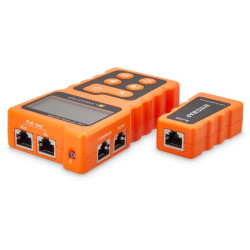 Тестер Lanmaster LAN-TST-WRM-400-POE