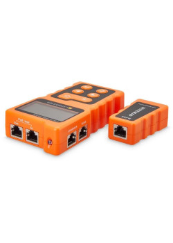 Тестер Lanmaster LAN-TST-WRM-400-POE