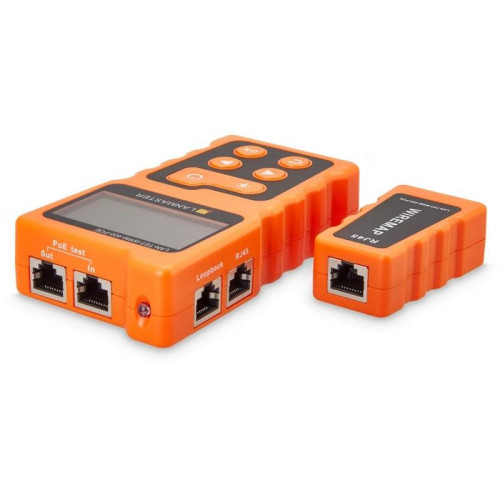 Тестер Lanmaster LAN-TST-WRM-400-POE
