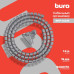Кабельный органайзер Buro BHP CG155S Spiral Hose 15x1500mm Silver