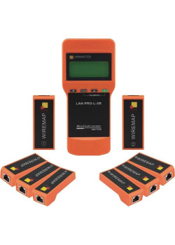 Тестер Lanmaster LAN-PRO-L-8R