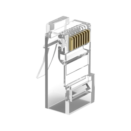 Коннектор Vention RJ45 (8p8c), cat. 5, под витую пару (10шт.)