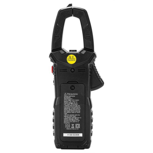 Токоизмерительные клещи цифровые Deli DL334203