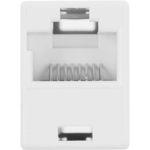 Коннектор Premier (6-180) RJ45 белый Коннектор Premier (6-180) RJ45 белый