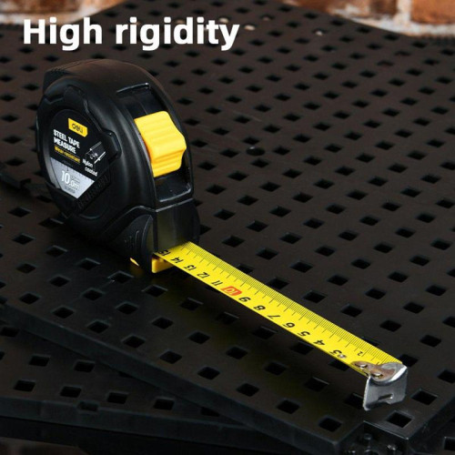 Рулетка Deli DL9010P  10м*25мм