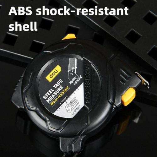 Рулетка Deli DL9005P  5м*19мм