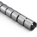 Кабельный органайзер Buro BHP CG252S Spiral Hose 25x2000mm Silver
