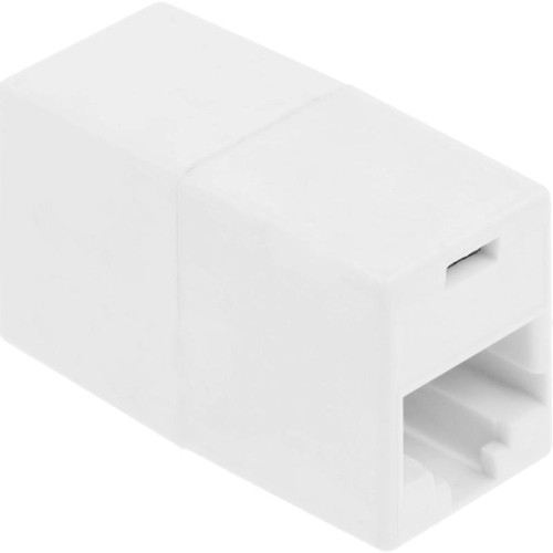 Коннектор Premier (6-180) RJ45 белый Коннектор Premier (6-180) RJ45 белый