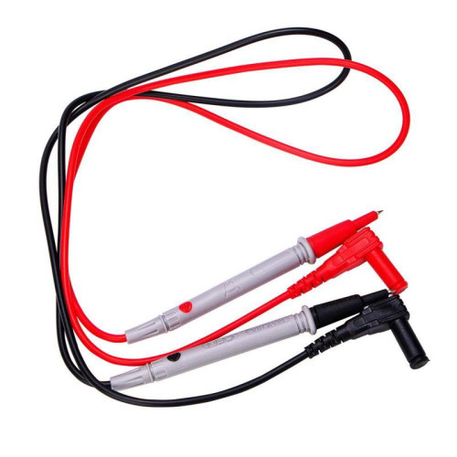 Многофункциональный цифровой мультиметр Deli DL334302 напряж. 0,2-600В, AC/DC, ЖК-дисплей