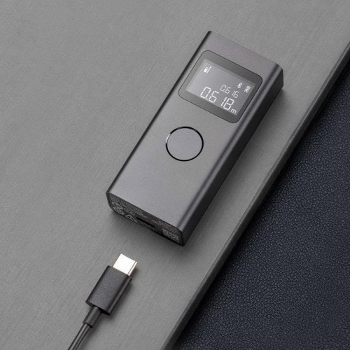 Дальномер лазерный Xiaomi Smart Laser Measure (BHR5596GL) (761218)