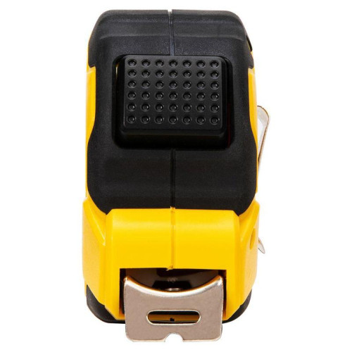 Рулетка Deli DL3798  7,5м*25мм, Автостоп, ударопрочный корпус, метрическая