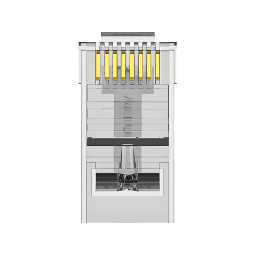 Коннектор Vention RJ45 (8p8c), cat. 5e, под витую пару (50шт.)