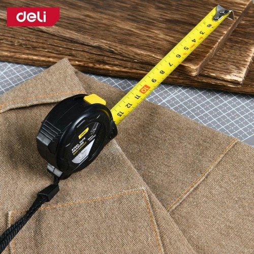 Рулетка Deli DL9003P  3м*16мм