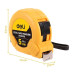 Рулетка Deli DL9005B 5м*19мм, метрическая, ударопрочный корпус Рулетка Deli DL9005B 5м*19мм, метрическая, ударопрочный корпус