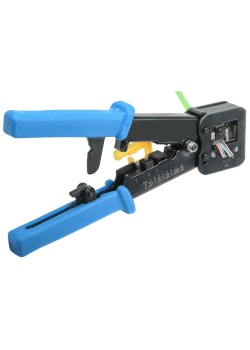 ITK Инструмент обжим. RJ-45/12 с храп. мех. FPS