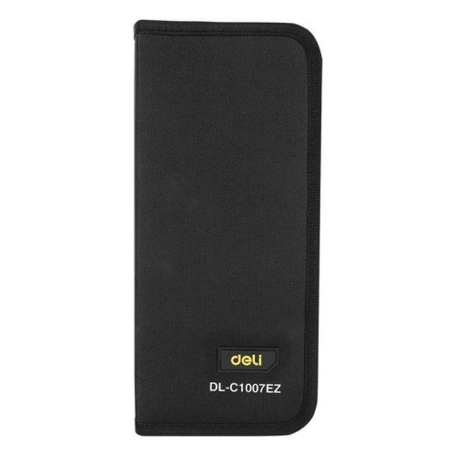 Набор электрика Deli DL-C1007E-Z (мультиметр, токовые клещи, индикаторная отвертка, стриппер, ножницы, нож, изолента, батарейки, чехол) Набор электрика Deli DL-C1007E-Z (мультиметр, токовые клещи, индикаторная отвертка, стриппер, ножницы, нож, изолента, батарейки, чехол)