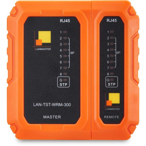 Тестер Lanmaster LAN-TST-WRM-300