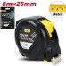 Рулетка Deli DL9008P 8м*25мм Рулетка Deli DL9008P 8м*25мм