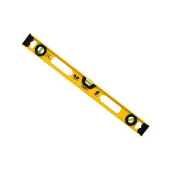 Строительный уровень литой облегченный Deli DL29800G 800мм