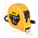 Рулетка Deli DL9003B 3м*16мм, метрическая, ударопрочный корпус Рулетка Deli DL9003B 3м*16мм, метрическая, ударопрочный корпус