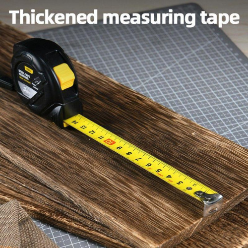 Рулетка Deli DL9003P  3м*16мм